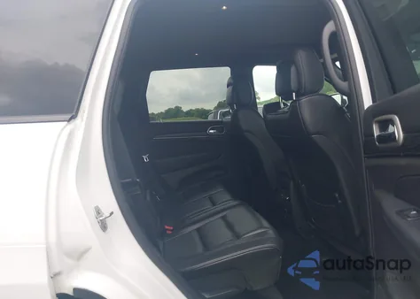 2018 Jeep Grand Cherokee High Altitude 4X4 из США, поврежденный, VIN 1C4RJFCG3JC396750